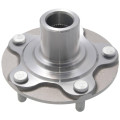 Front wheel hub