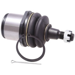 Ball joint front steering knuckle