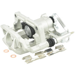 rear right brake caliper assembly (with bracket)