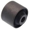 Suspension Control Arm Bushing Rear Lower - FEBEST NAB-117