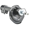 Shock Absorber Front Left Gas Twin Tube - Febest 04660918FL - Mitsubishi Outlander, Citroen C-Crosser, Peugeot 4007