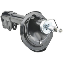 shock absorber front left gas.twin tube