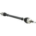 Drive Shaft - VW Polo V (60#, 6C#, 6R#) Front Right