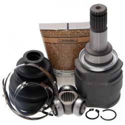 CV Joint - Febest 0111-ACA33R - Rear Inner - Fits Toyota RAV4 2006-2012