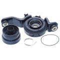 Center Bearing Support - Febest MCB-CW5 - OEM 3401A022