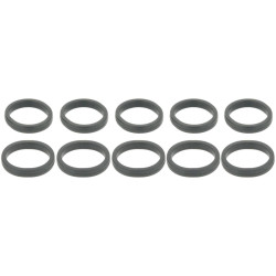 cooling system o-ring pcs 10