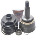 Outer CV Joint 25X60X27 - Fits Mitsubishi Diamante & Sigma - FEBEST 0410-023