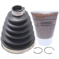Boot Outer CV Joint Kit 81X113.5X22 - FEBEST 0317P-JAZZ - Honda