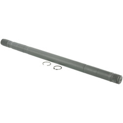 axle half shaft left 23x434x23