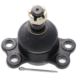 Ball joint front steering knuckle