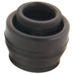 Front brake caliper slide pin boot