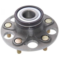 Rear wheel hub
