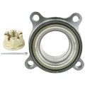 Front Wheel Hub - Mitsubishi Pajero/Montero V65W/V75W 2000-2006 - FEBEST 0482G-V75F