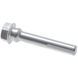 Front caliper slide pin