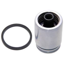 repair kit, rear caliper piston with mechanism d38