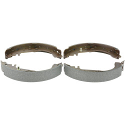 Shoe kit, rear brake
