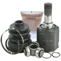 rear inner cv joint 22x35x25