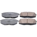 Pad kit, disc brake, rear