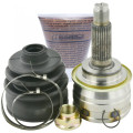 CV Joint - FEBEST 0810-007 - Front Axle, Wheel Side