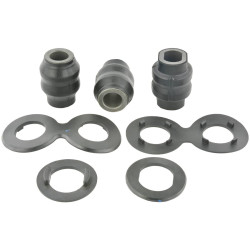 Steering rack bushing kit