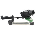 level sensor, rear right (with link, with bracket)