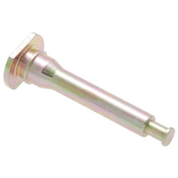 Front caliper slide pin