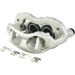 front right brake caliper assembly (with bracket)