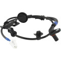 Abs sensor rear left