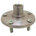 Front wheel hub