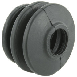 Front brake caliper slide pin boot