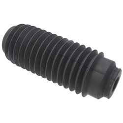 Front shock absorber boot