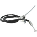 Handbrake Cable - FEBEST 01100-GUN120RH