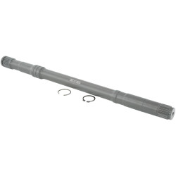 axle half shaft left 24x427x25