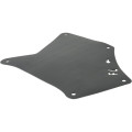 Shield seal fender apron left