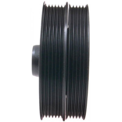 Crankshaft pulley