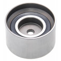 Timing belt tensioner pulley
