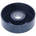 Tension pulley