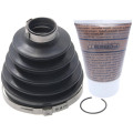 boot outer cv joint kit pvc 100x95x32