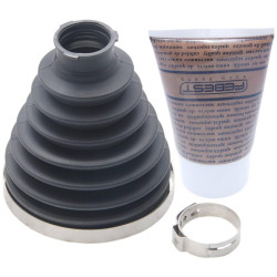 boot outer cv joint kit pvc 92x102x25.5