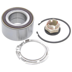 front wheel bearing repair kit 37x72x37