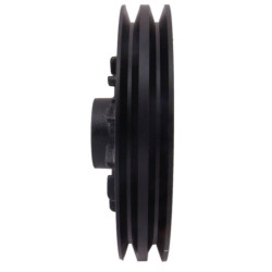Crankshaft pulley