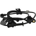ABS Sensor Front Left - Hyundai Accent 2011-2017 - FEBEST 12606-001, OEM 95670-1R000