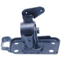 Left engine mount