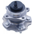 Wheel Hub Rear - Lexus RX Series (AGL2#, GGL2#, GYL2#) 2015-