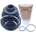 Boot Inner CV Joint Kit 80X93X25 - Febest 0115-AZT251TRH for Toyota Avensis Corolla