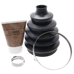 boot outer cv joint kit pvc 97.5x138x27.4