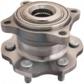 Rear Wheel Hub FEBEST 0282-R51R - Nissan Navara D40 / Pathfinder R51