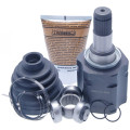 CV Joint - SR Febest 0111-KUN26 - Fits Toyota Hilux 2013-2015