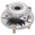 Wheel Hub - LXi - Febest 0482-N84F