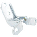 Front Left Door Upper Hinge - Febest 1299-HDCREFLU - OEM 79310-2E000